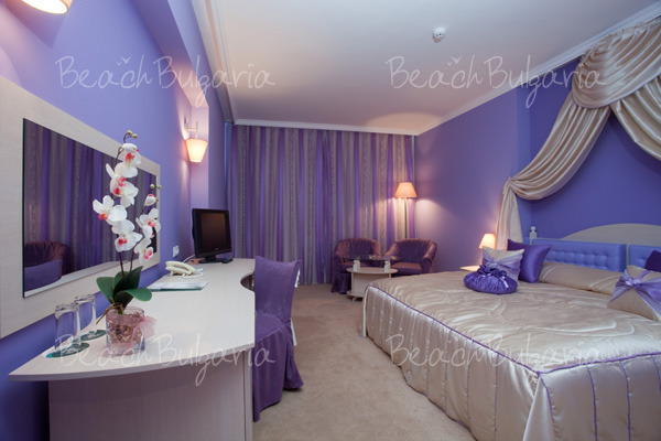 Hotel Orchidea Boutique Spa Golden Sands Bulgaria Hotel Orchidea Boutique Spa Golden Sands Bulgaria
