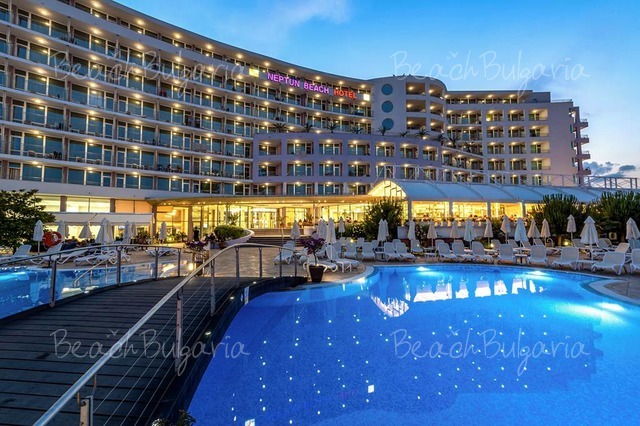 Neptun Beach Hotel Sunny Beach Bulgaria Neptun Beach Hotel Sunny Beach Bulgaria