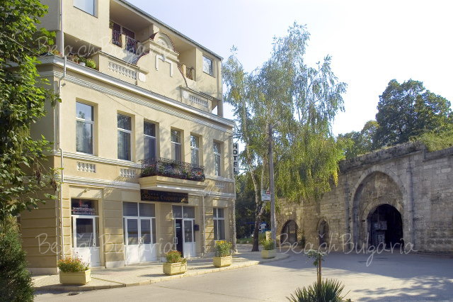 The Old Town hotel