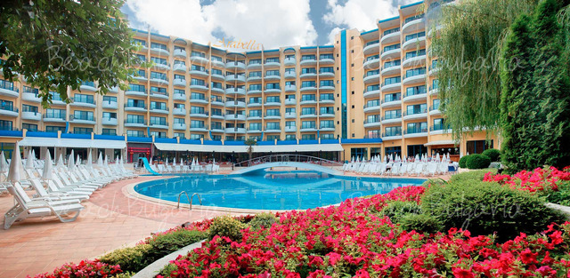 Grifid Arabella Hotel7