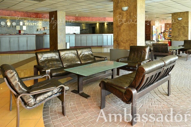 Ambassador Hotel5