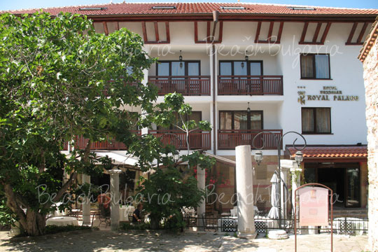 Nessebar Royal Palace Hotel