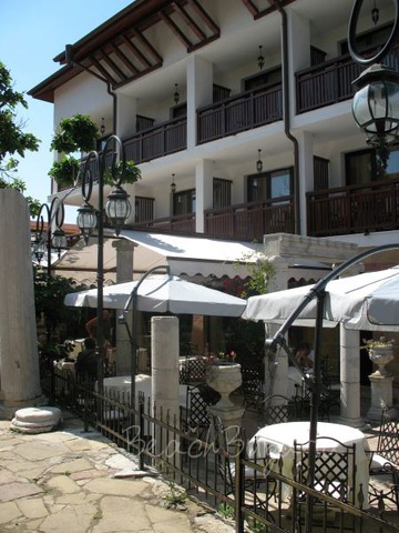 Nessebar Royal Palace Hotel15