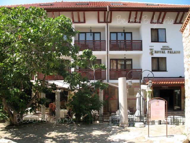 Nessebar Royal Palace Hotel16