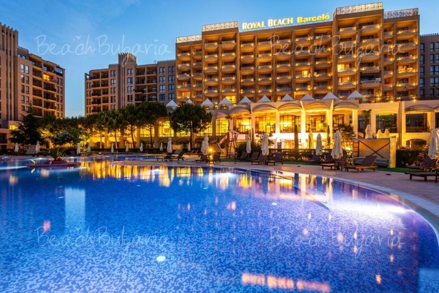 Barcelo Royal Beach Hotel9