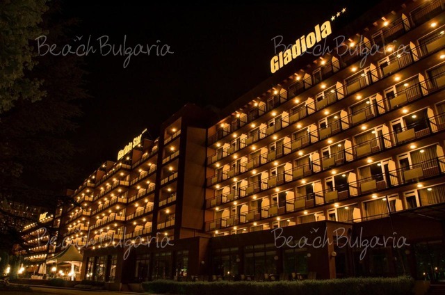 Gladiola Hotel4