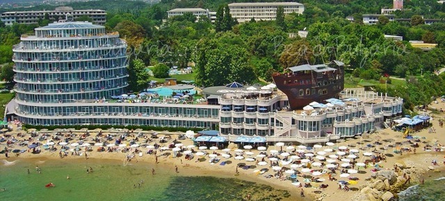 Sirius Beach Hotel