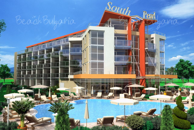 South Pearl Residendence Apartment Compl