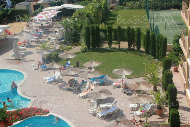 Joya Park Hotel10