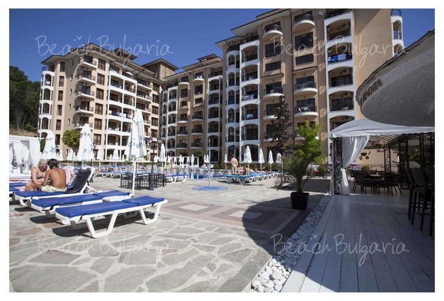 Apart-Hotel Bendita Mare3