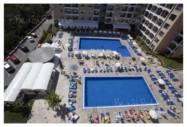 Apart-Hotel Bendita Mare6