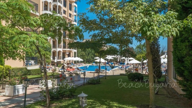 Apart-Hotel Bendita Mare9