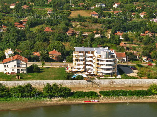 Danubia Beach Hotel41