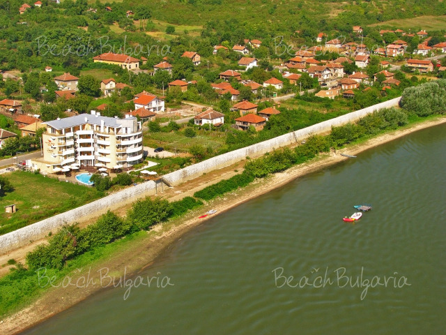 Danubia Beach Hotel43