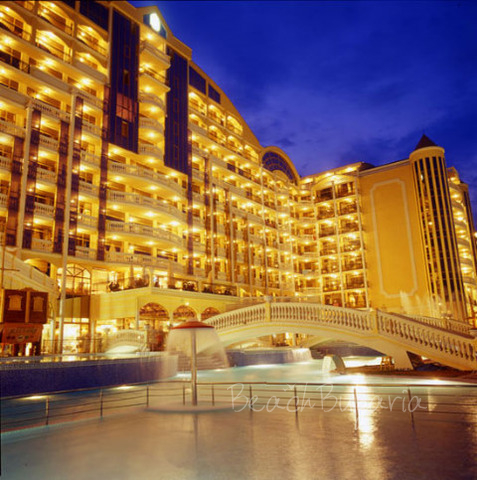 Victoria Palace Hotel6