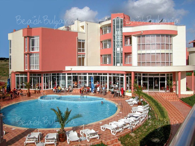 Arapia del Sol hotel