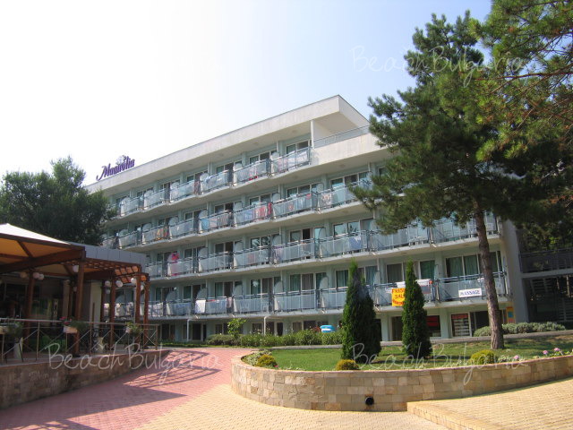 Magnolia Hotel (ex. Zvezda)