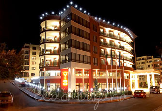 Vigo Hotel