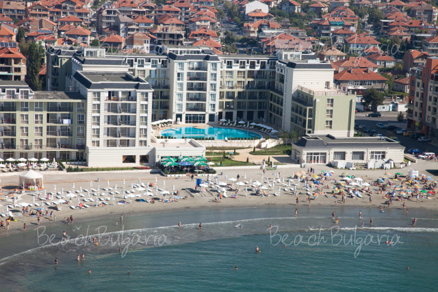 Festa Pomorie Resort