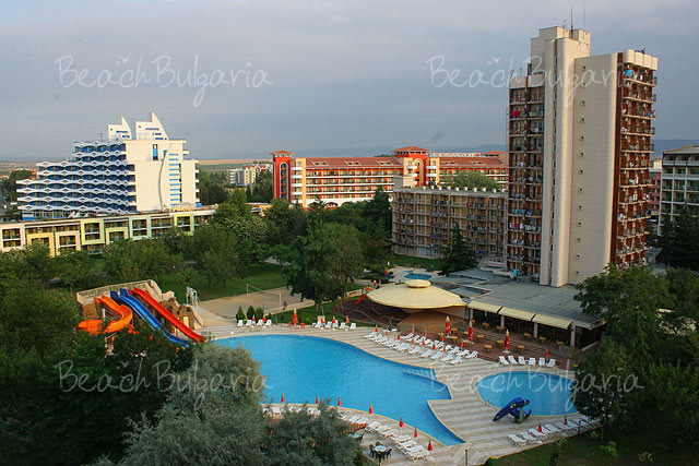 Iskar Hotel