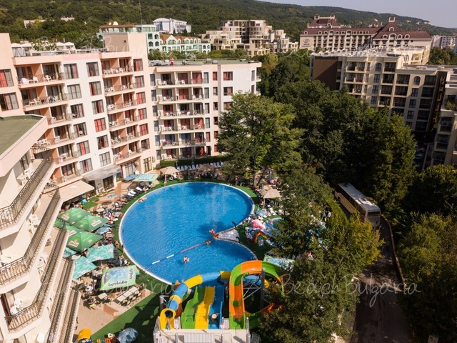 Prestige Hotel and Aquapark