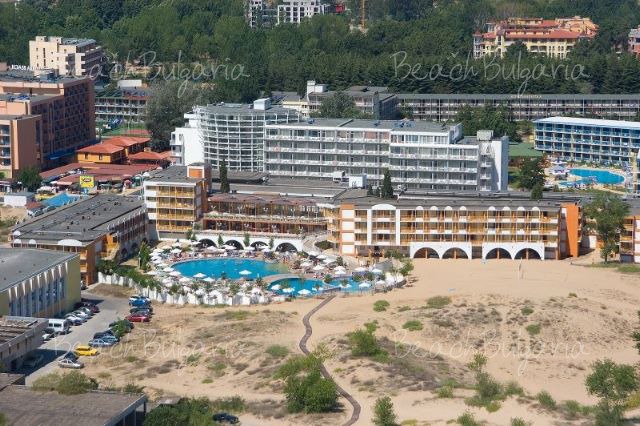 Nessebar Beach Hotel