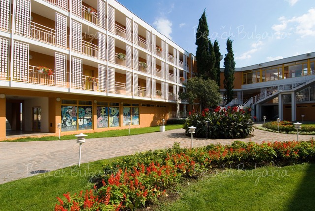 Nessebar Beach Hotel12