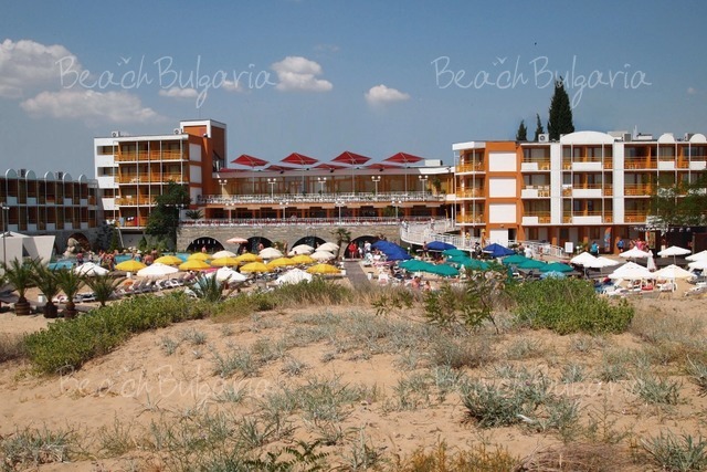 Nessebar Beach Hotel19