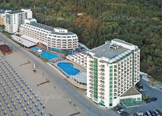 Berlin Golden Beach Hotel3