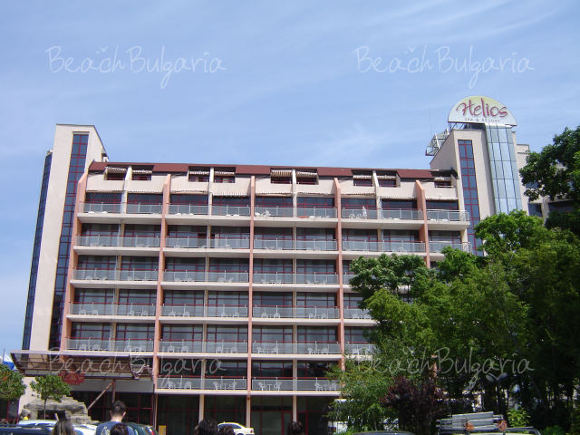 Helios Park Hotel