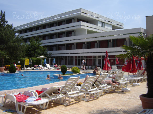 Helios Park Hotel12