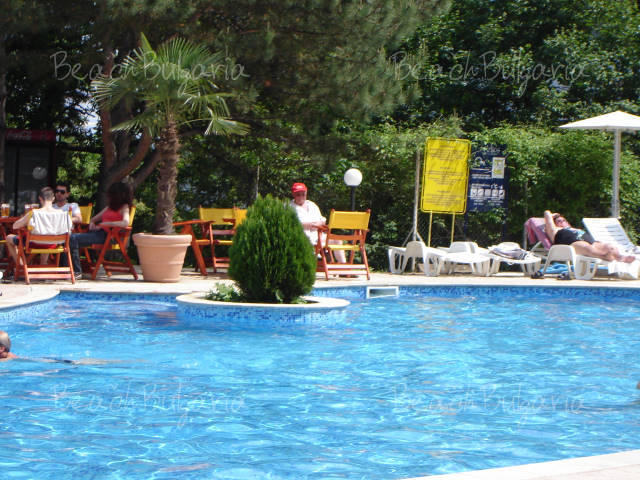 Helios Park Hotel14