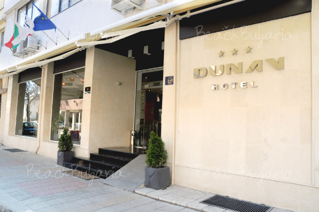 Dunav hotel