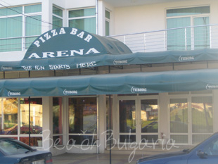 Arena Hotel4