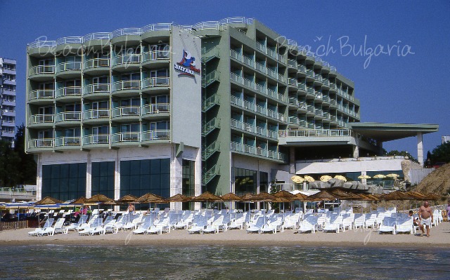 Bilyana Beach Hotel