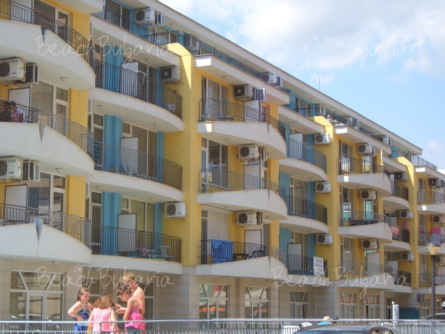 Aquamarine Vacation Complex