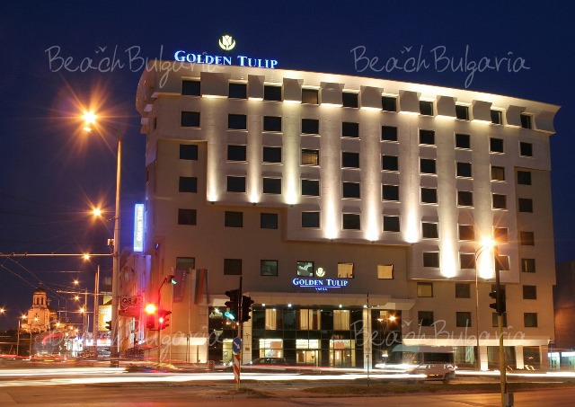 Golden Tulip Varna hotel