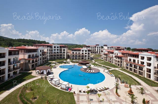 Green Life Apartments Sozopol2