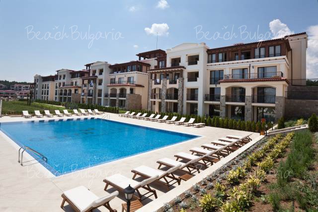 Green Life Apartments Sozopol6