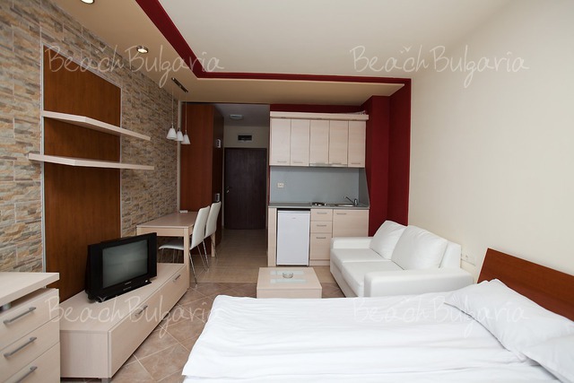 Green Life Apartments Sozopol9