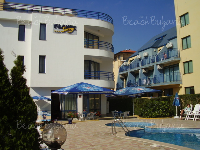 Sunny Planex Hotel