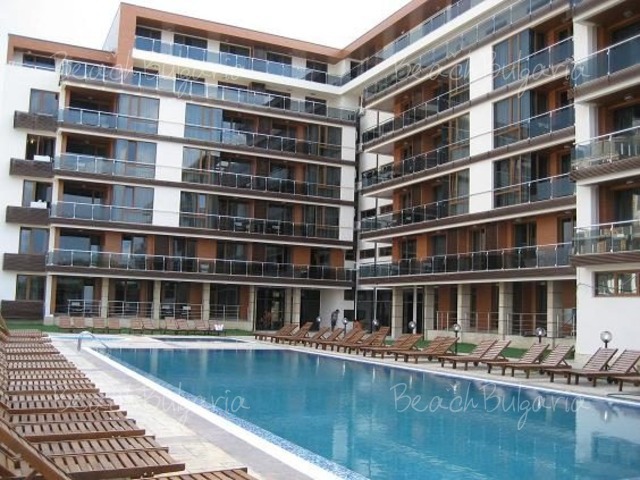 Pomorie Bay Apartments