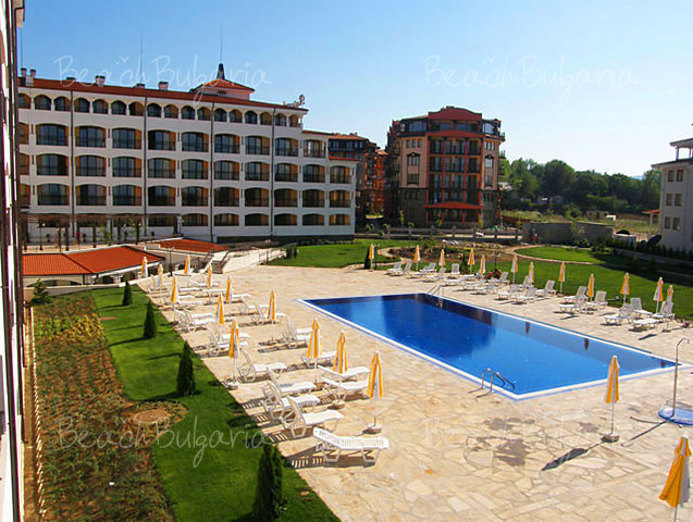 Regina Mare Aparthotel7