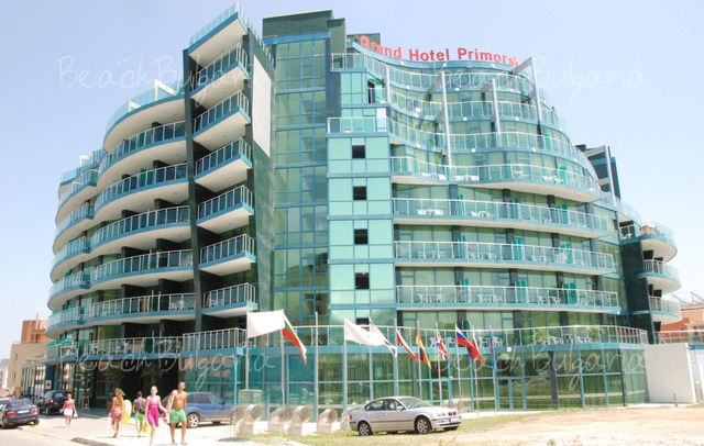 Primorsko Del Sol hotel