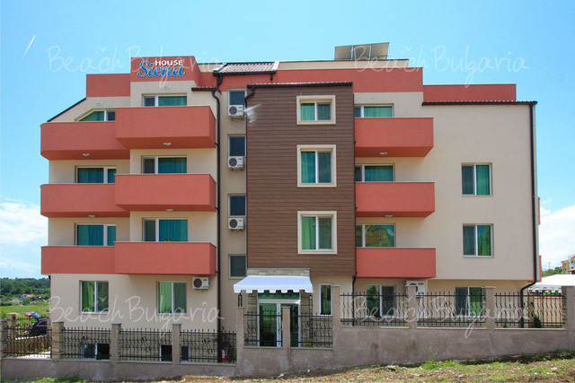 Siena House Family Hotel