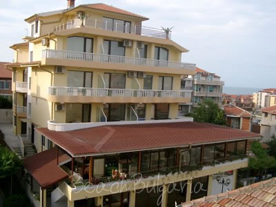 Zlatna Ribka family hotel