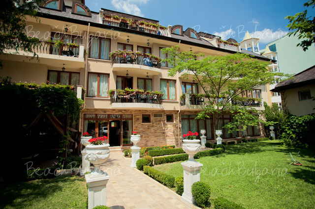 Orpheus Boutique Hotel