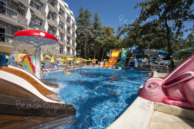 Prestige Deluxe Aquapark Hotel29