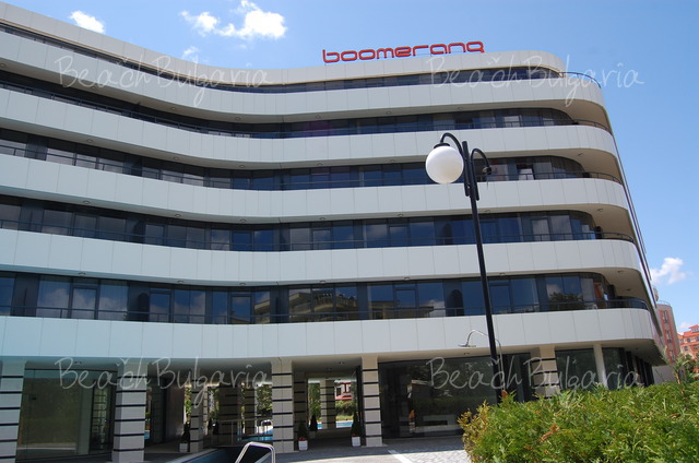 Boomerang Residence hotel