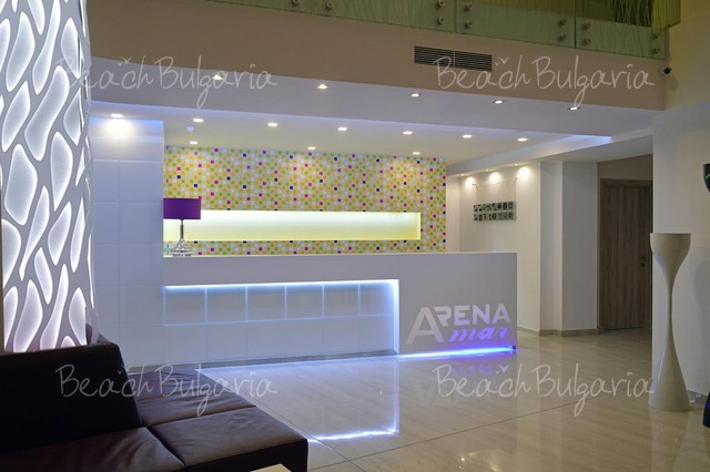 Arena Mar hotel11